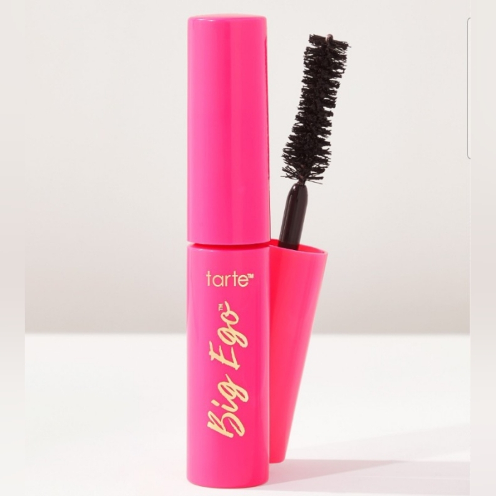 *NIB* Tarte Big Ego Mini Mascara- Black